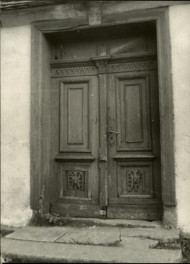 budynek mieszkalny, skan 3