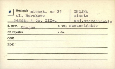 budynek mieszkalny, skan 1