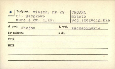 budynek mieszkalny, skan 1