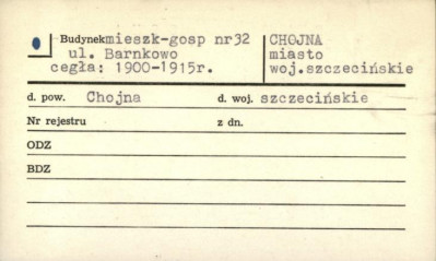budynek mieszkalno-gospodarczy, skan 1