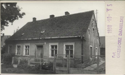 budynek mieszkalny, skan 2