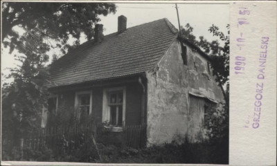budynek mieszkalny, skan 2