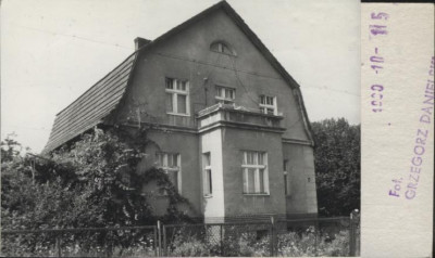 budynek mieszkalny, skan 2