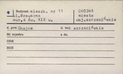 budynek mieszkalny, skan 1