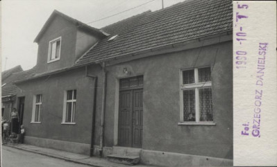 budynek mieszkalny, skan 2