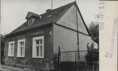 budynek mieszkalny, skan 2