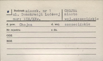budynek mieszkalny, skan 1