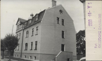 budynek mieszkalny, skan 2