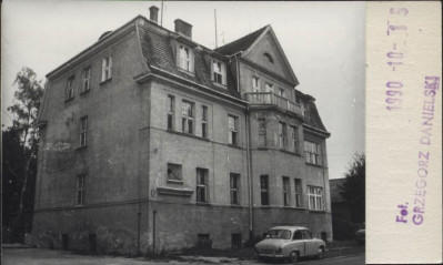 budynek mieszkalny, skan 2