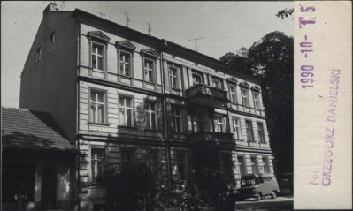 budynek mieszkalny, skan 2