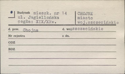 budynek mieszkalny, skan 1