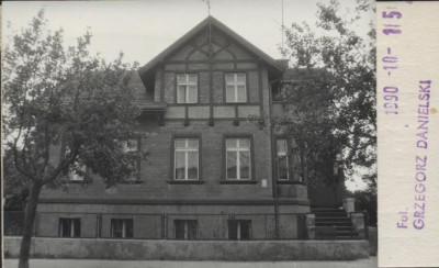 budynek mieszkalny, skan 2