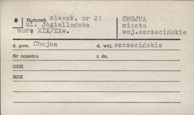 budynek mieszkalny, skan 1