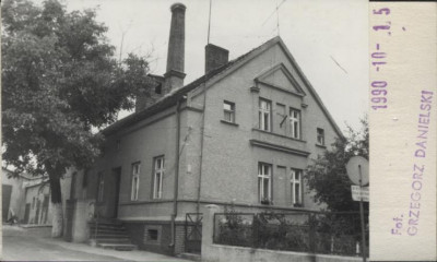 budynek mieszkalny, skan 2