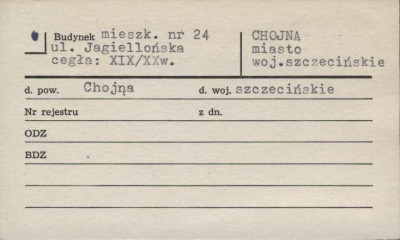 budynek mieszkalny, skan 1