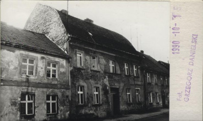 budynek mieszkalny, skan 2
