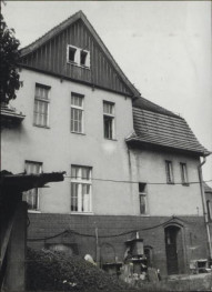 budynek mieszkalny, skan 3