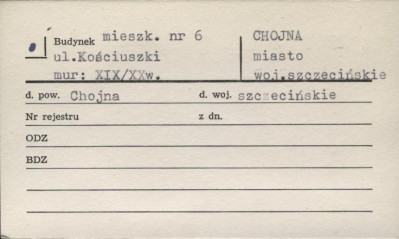 budynek mieszkalny, skan 1