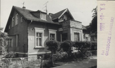 budynek mieszkalny, skan 2