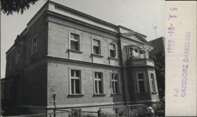 budynek mieszkalny, skan 2