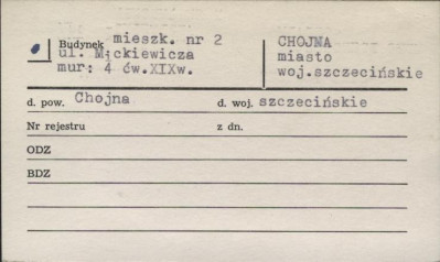 budynek mieszkalny, skan 1