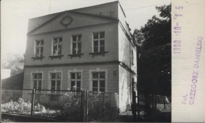 budynek mieszkalny, skan 2