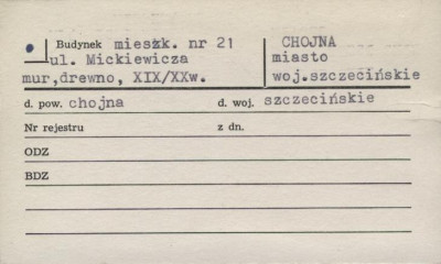 budynek mieszkalny, skan 1