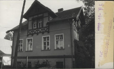 budynek mieszkalny, skan 3