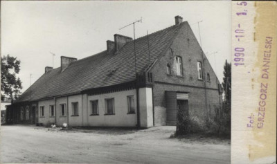 budynek mieszkalny, skan 3