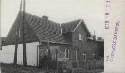 budynek mieszkalny, skan 2