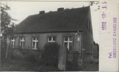 budynek mieszkalny, skan 2