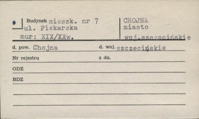 budynek mieszkalny, skan 1