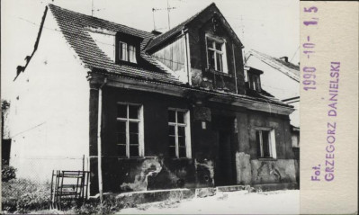 budynek mieszkalny, skan 2
