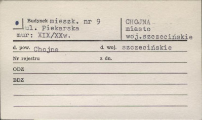 budynek mieszkalny, skan 1