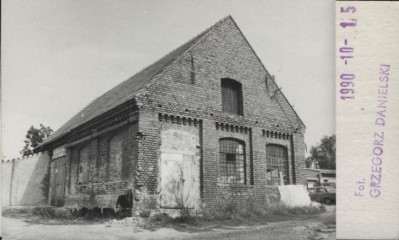 budynek gospodarczy, skan 2