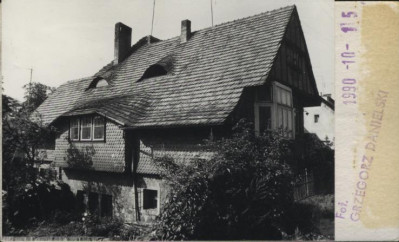 budynek mieszkalny, skan 3