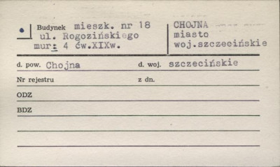 budynek mieszkalny, skan 1