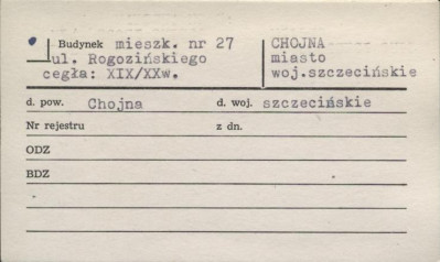 budynek mieszkalny, skan 1