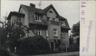 budynek mieszkalny, skan 2