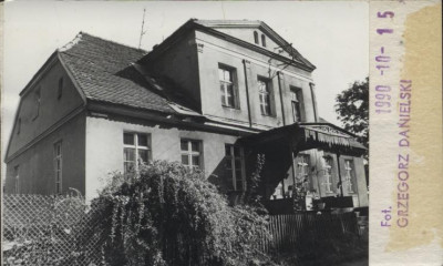 budynek mieszkalny, skan 2