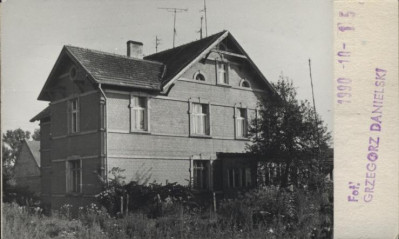 budynek mieszkalny, skan 2