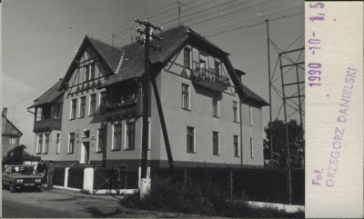 budynek mieszkalny, skan 2