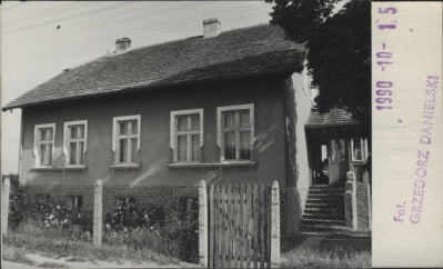 budynek mieszkalny, skan 2