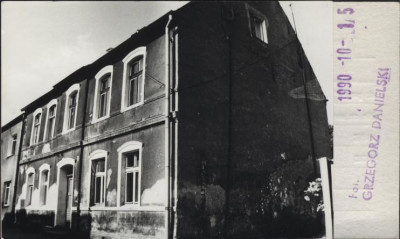 budynek mieszkalny, skan 2