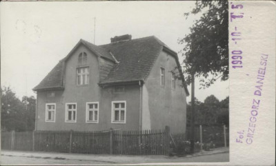 budynek mieszkalny, skan 2