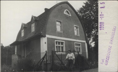 budynek mieszkalny, skan 2