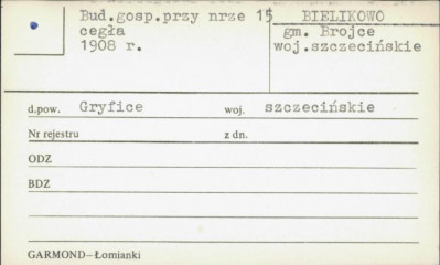 budynek gospodarczy, skan 1