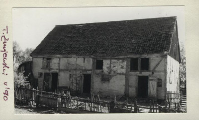 stodoła, skan 2