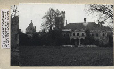 pałac (ruina), skan 2