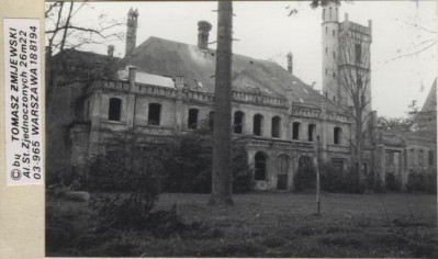 pałac (ruina), skan 3